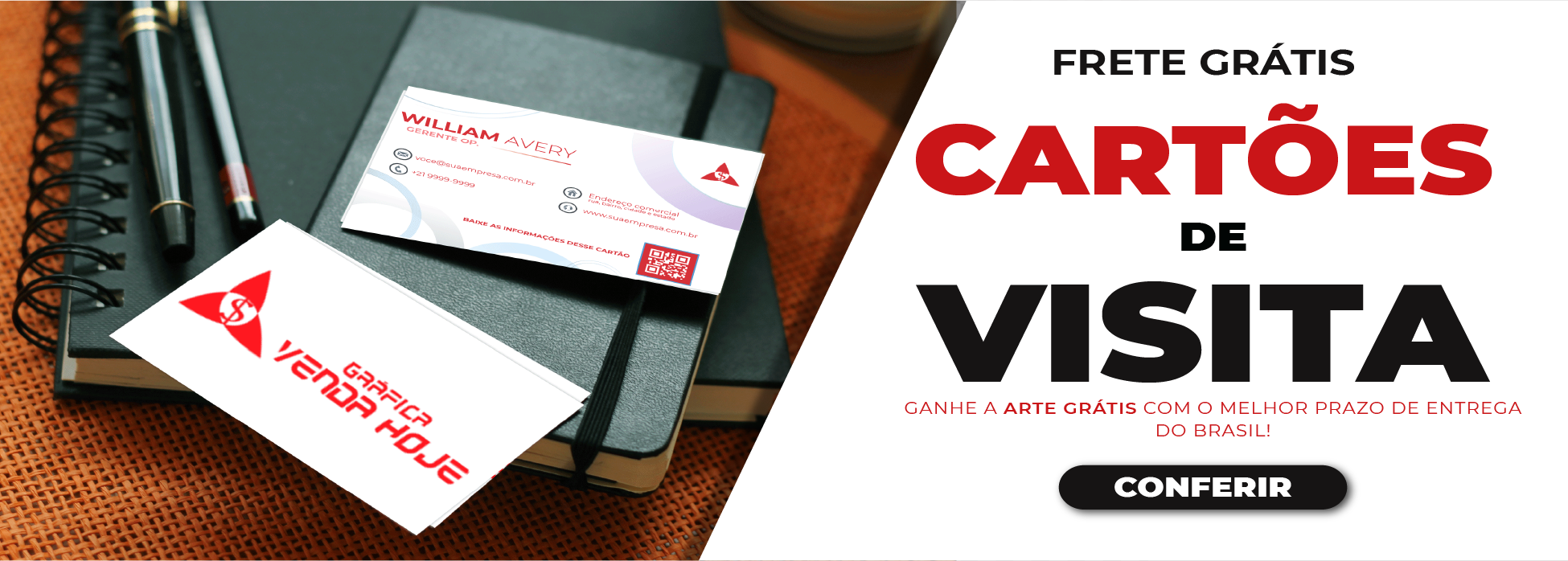 Cartão de Visita