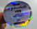 Adesivo em Vinil Holográfico