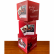 Cubo Promocional Papel Duplex - 50cm