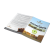 Folhetos e Folders 30x42cm Couchê Fosco 170g Verniz UV Localizado