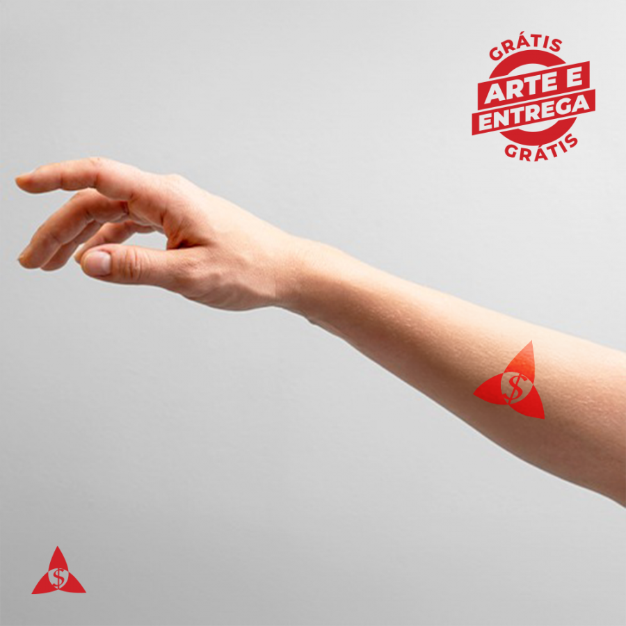 Tatuagem Personalizada